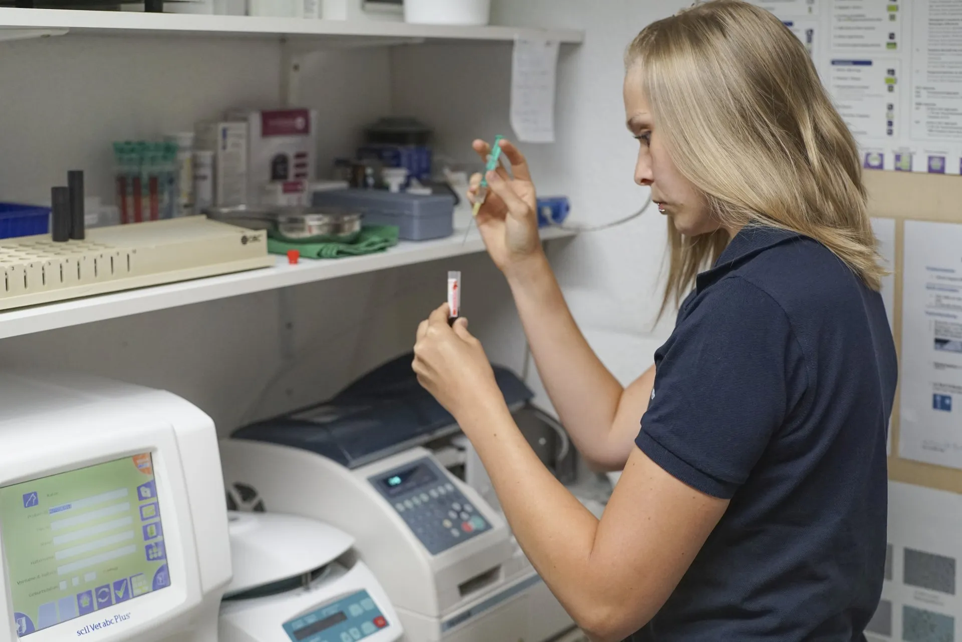 Dermatologie in der Tierarztpraxis im Panketal